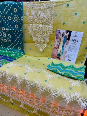 Premium Swizz Lawn 8